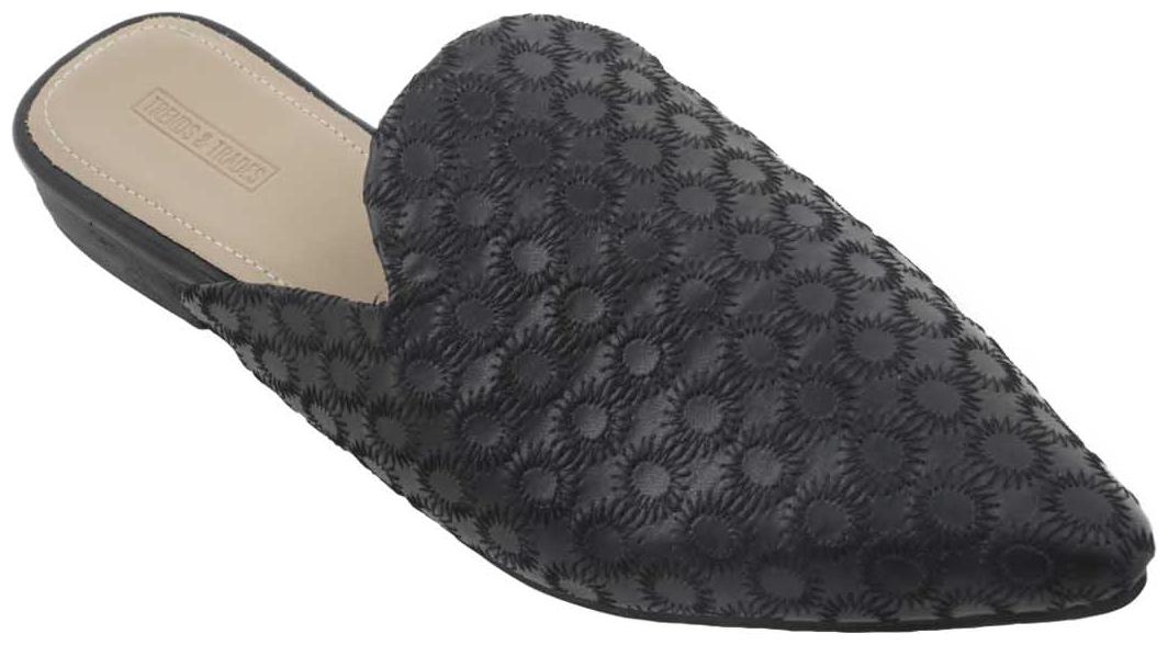 

Trends Trades Women Black Mules