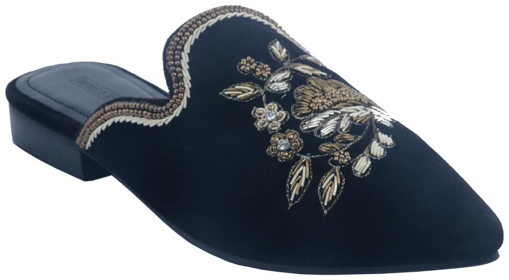 

Trends Trades Women Black Mules