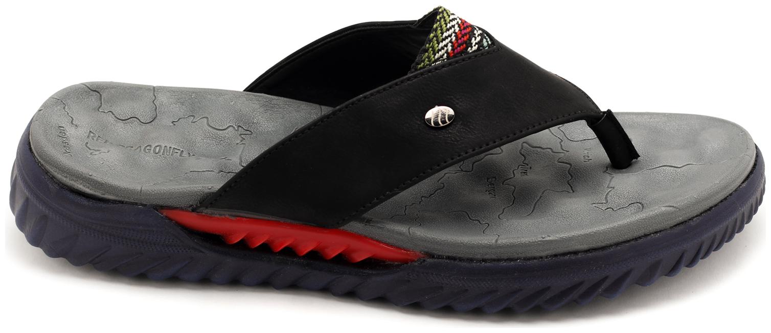 

Trends Trades Thong Sporty Look Outdoor Slippers for Men s
