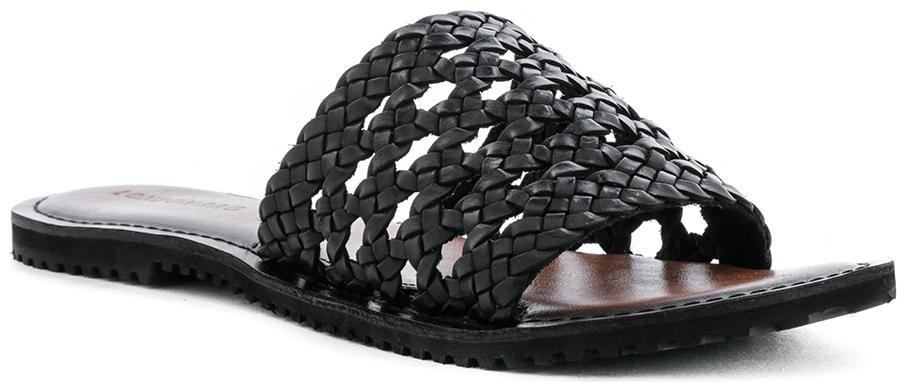 

Trends Trades Women Black One Toe Flats