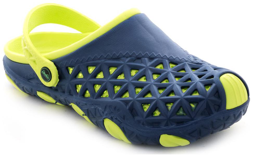 

Trends Trades Men Blue Clogs