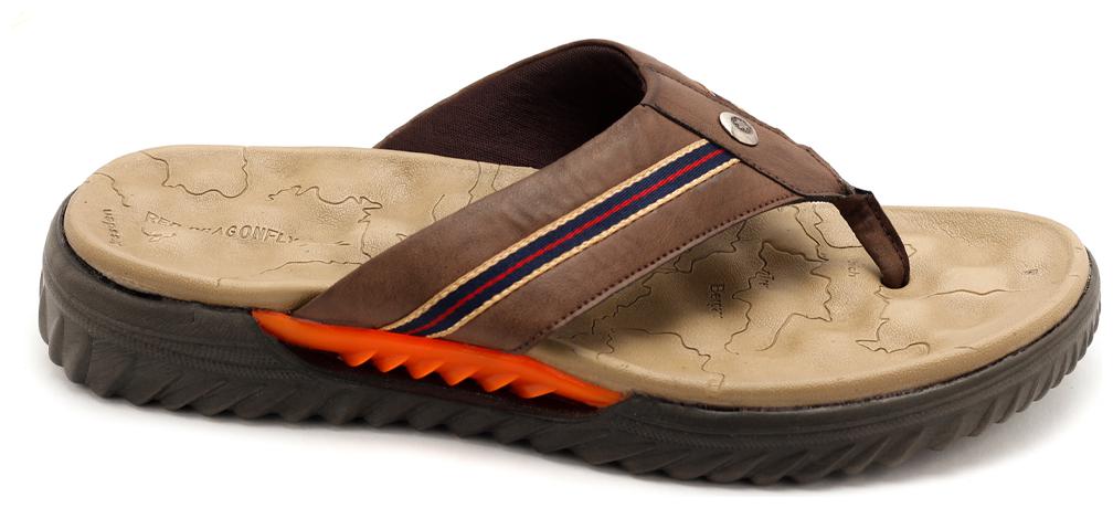 

Trends Trades Thong Sporty Look Outdoor Slippers for Men s