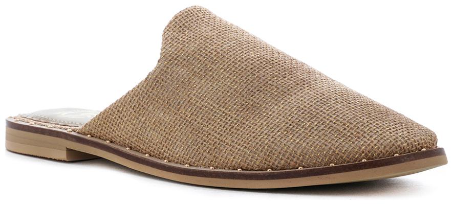 

Trends Trades Women Gold Mules