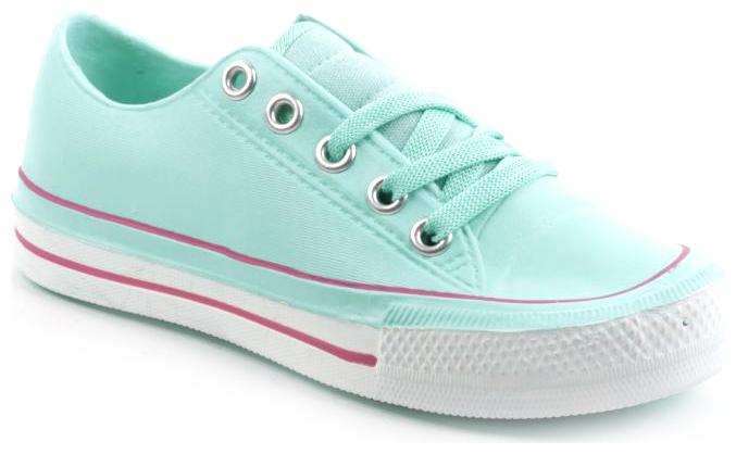 

Trends Trades Women Green Casual Shoes