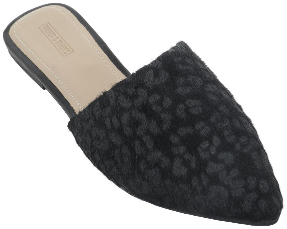 

Trends Trades Women Black Mules