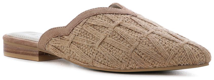 

Trends Trades Women Tan Mules