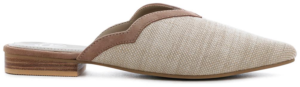 

Trends Trades Women Off-White Mules