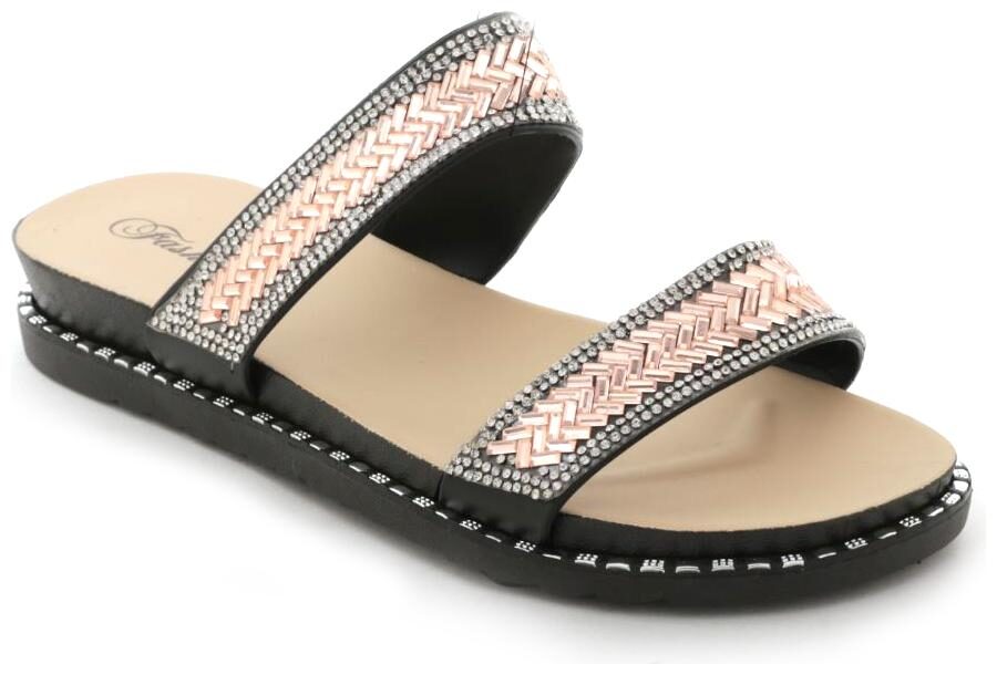 

Trends Trades Women Pink Sandals