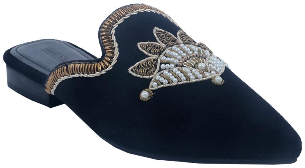 

Trends Trades Women Black Mules