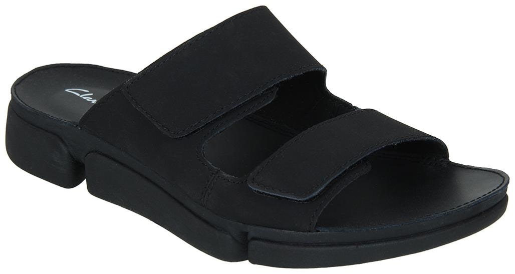 

Clarks Men Black Sandals