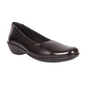 Formal Shoes For Women Las Online At Best Trilokani Black Formal Shoes