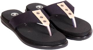 Trilokani health fit Womens Accupressure and foot massage slippers