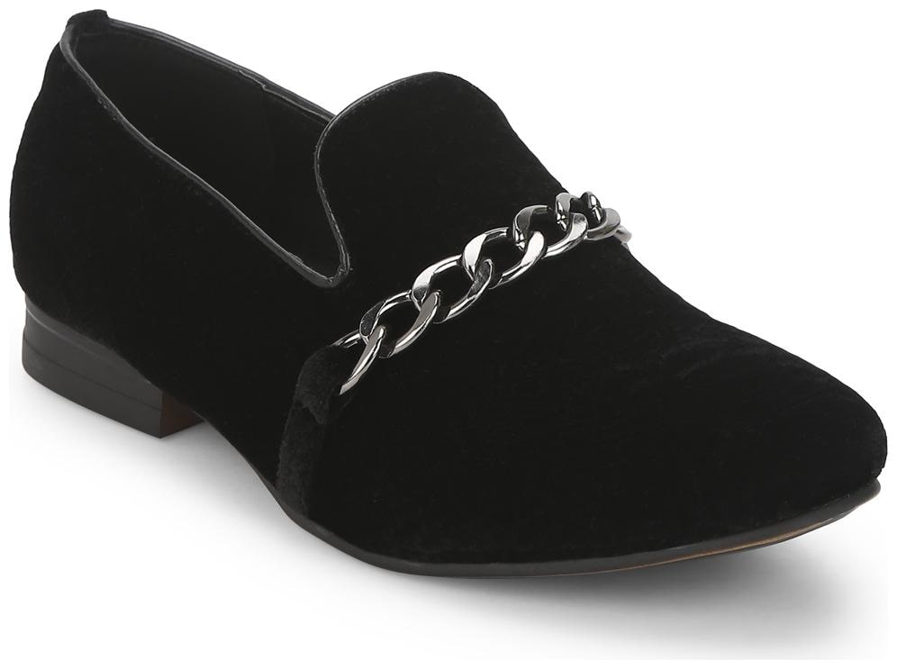 

Truffle Collection Men Black Loafers - ZIN25