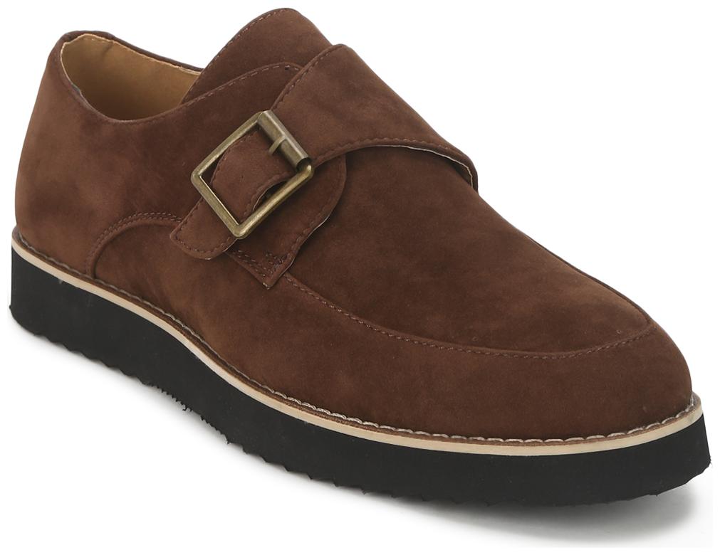 

Truffle Collection Men Suede Moccasin Brown