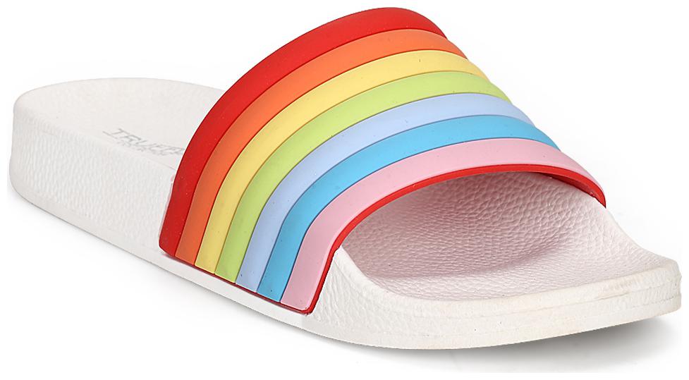 

Truffle Collection Women Synthetic Solid Casual Flipflops