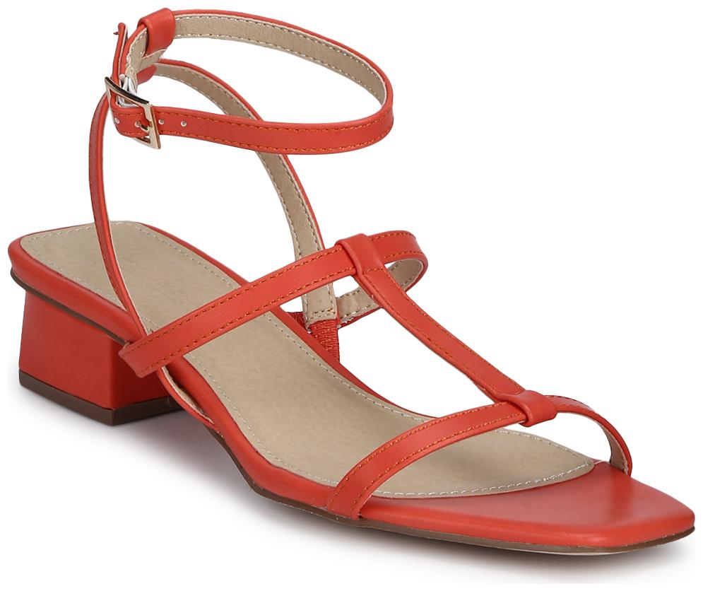 

Truffle Collection Women Synthetic Solid Casual Heels
