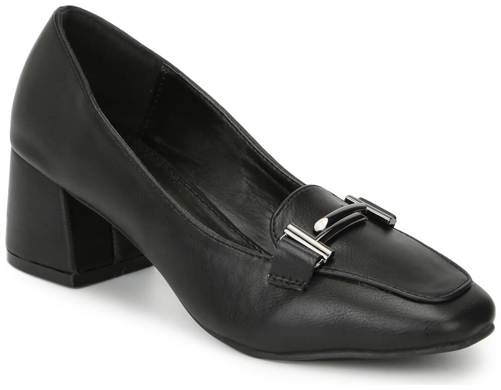 

Truffle Collection Women Synthetic Solid Casual Heels