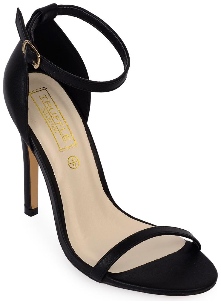 

Truffle Collection Helen251 Black Heels For Women