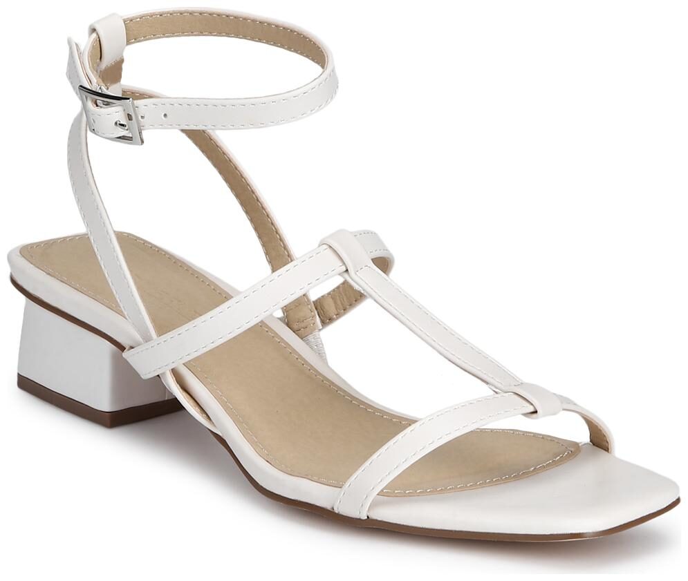 

Truffle Collection Women Synthetic Solid Casual Heels