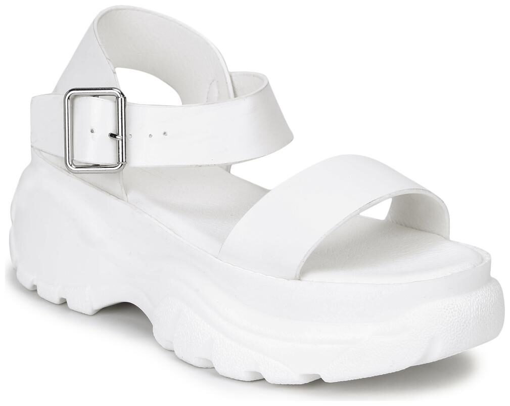 

Truffle Collection Women Synthetic Solid Casual Heels