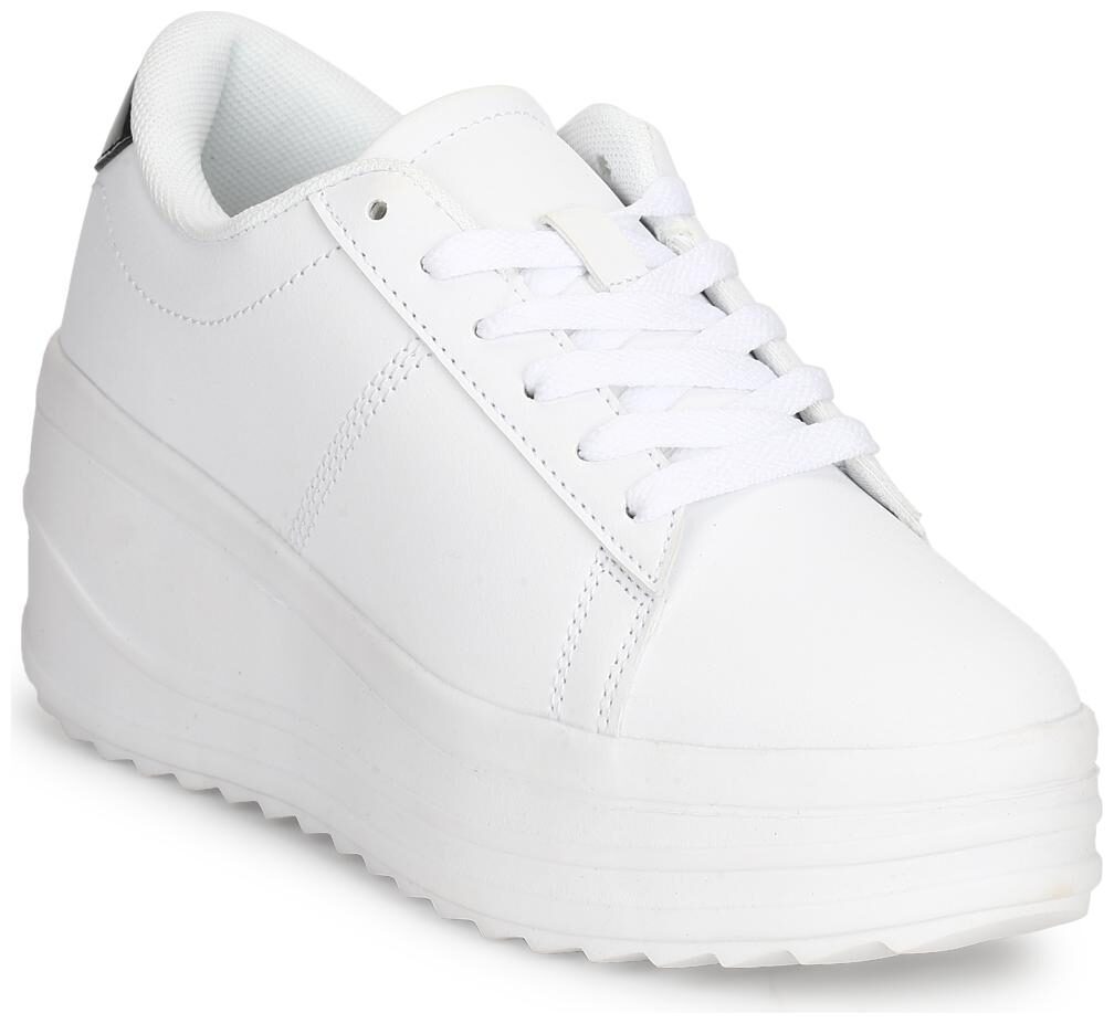 

Truffle Collection Women Synthetic Solid Casual Casual Shoes