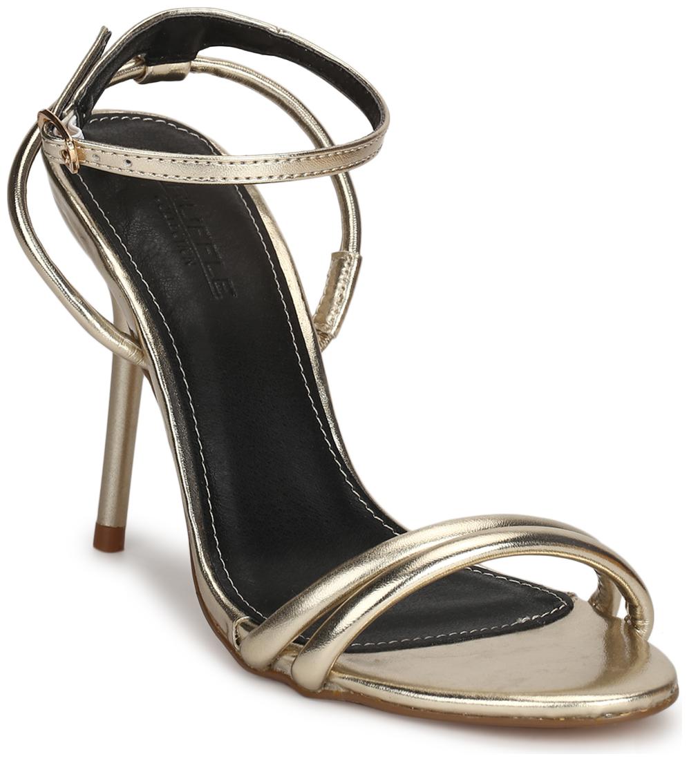 

Truffle Collection Women Synthetic Solid Casual Heels