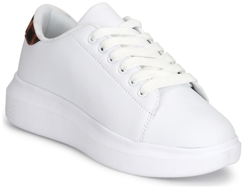 

Truffle Collection Women Synthetic Solid Casual Casual Shoes