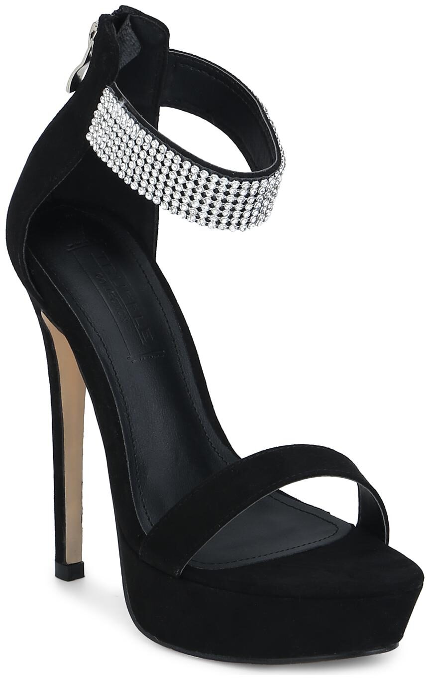 Truffle Collection White Stiletto Heels Truffle Collection White Stiletto Heels