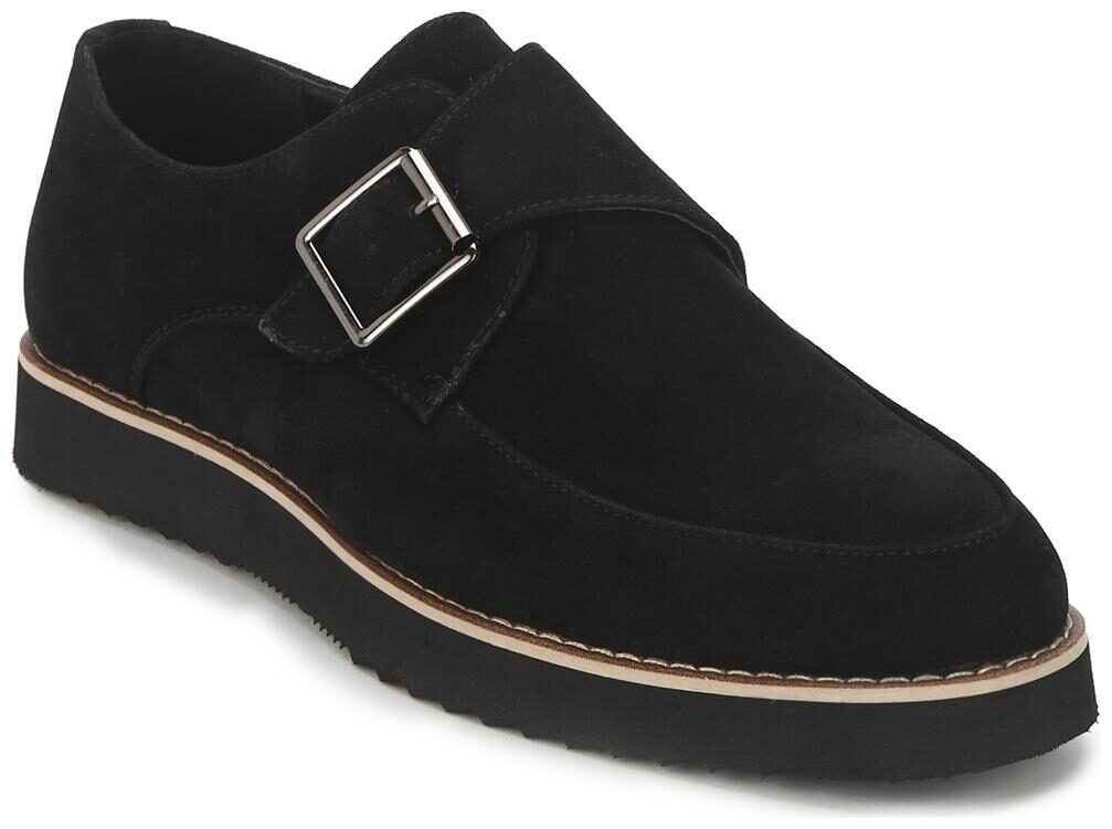 

Truffle Collection Men Black Loafers - EVA30