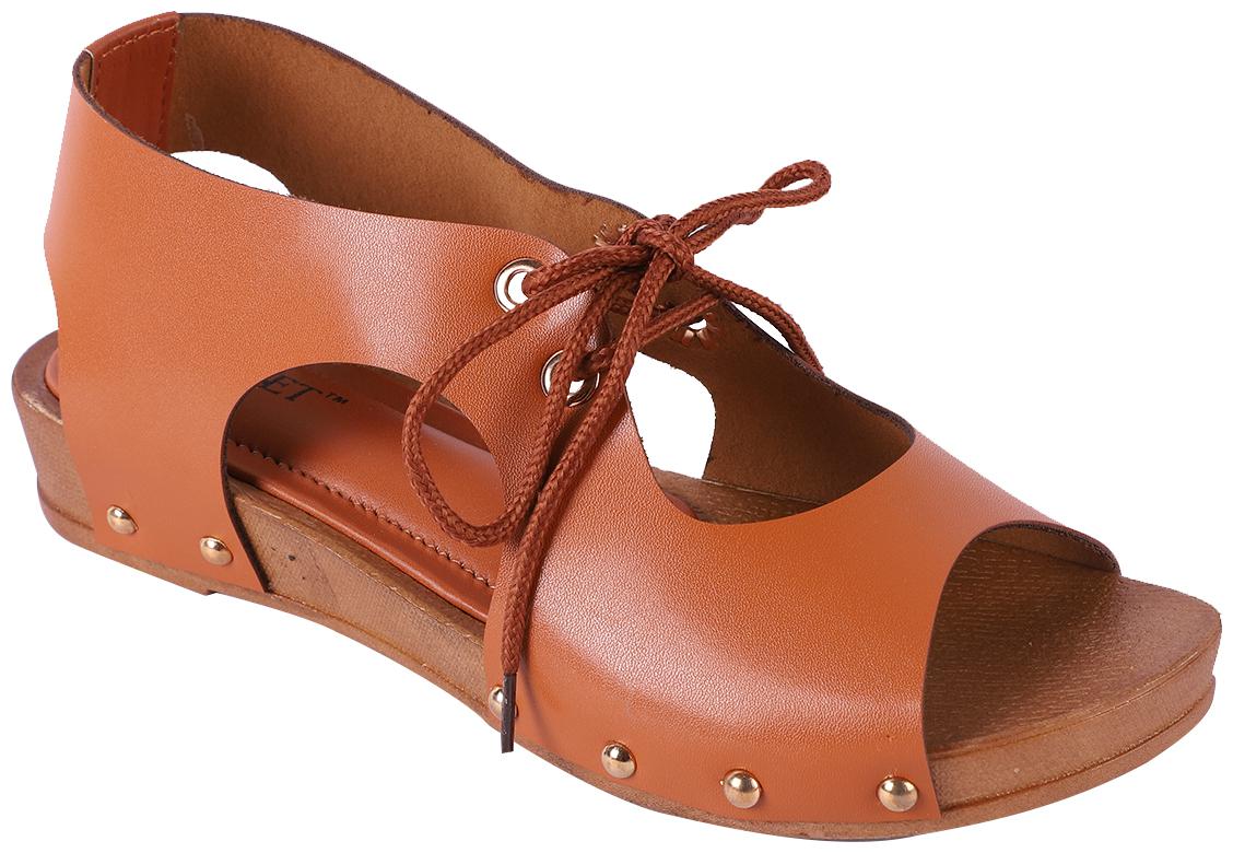 

Tryfeet Women Tan Sandals