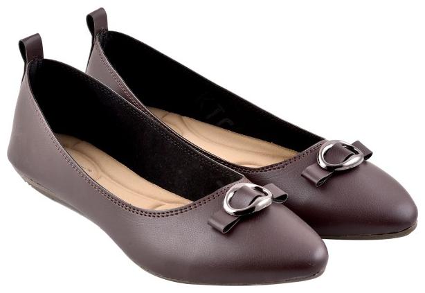 

Tryfeet Women Brown Bellies