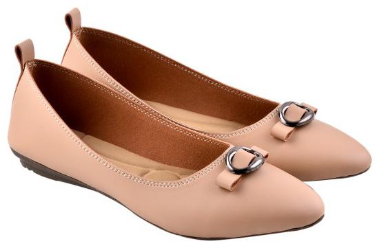 

Tryfeet Women Beige Bellies