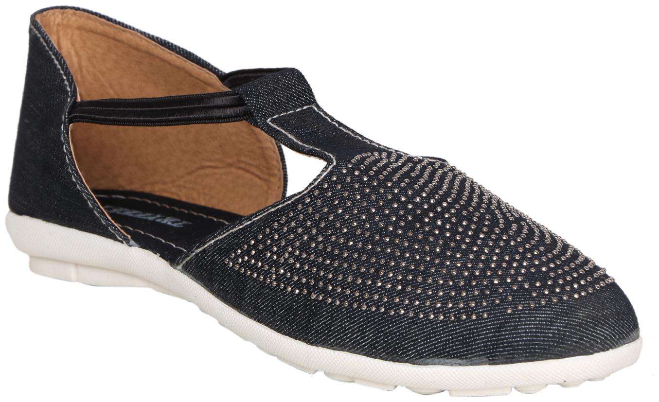

Tryfeet Women Black Bellies
