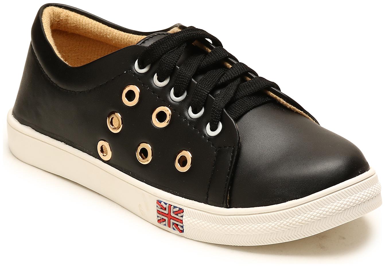 

Tryfeet Women Black Espadrilles
