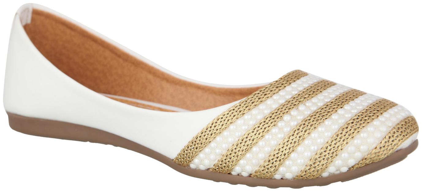 

Tryfeet Women White Bellies