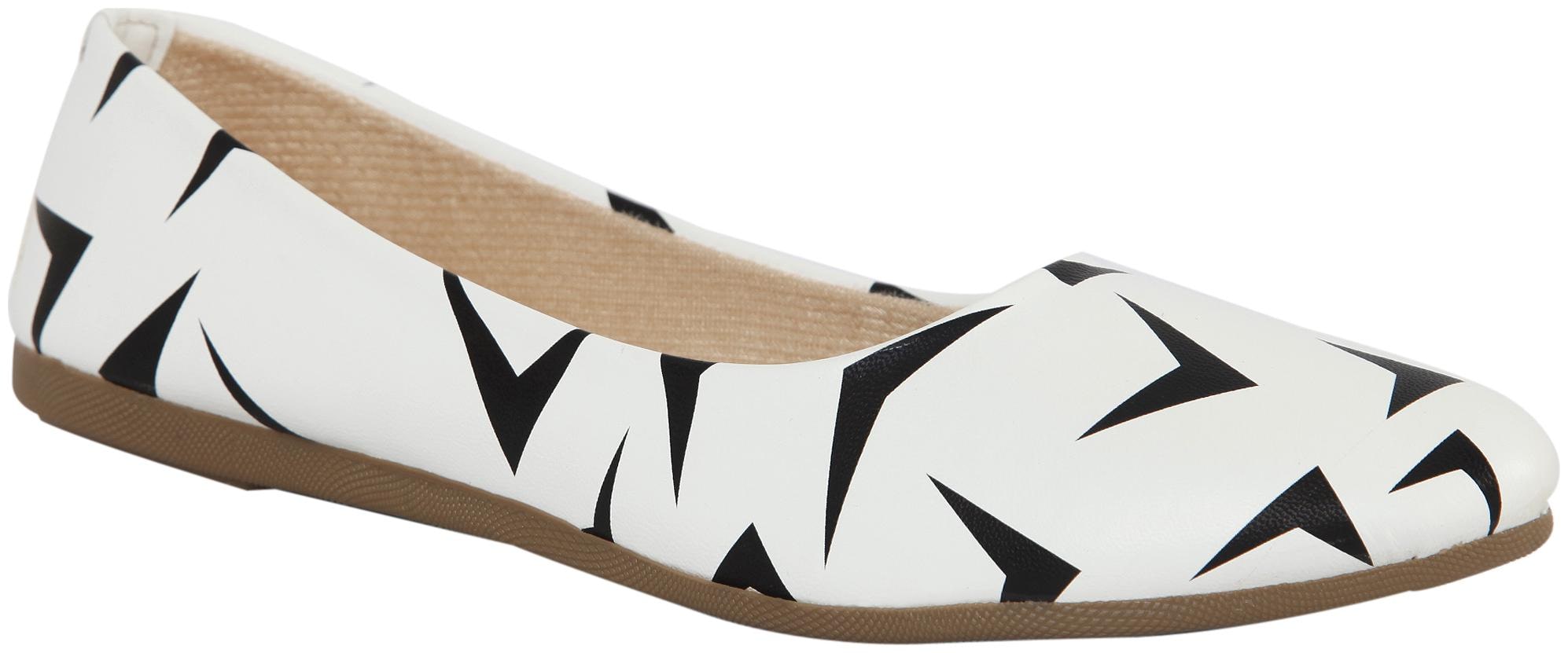 

Tryfeet Women White Bellies