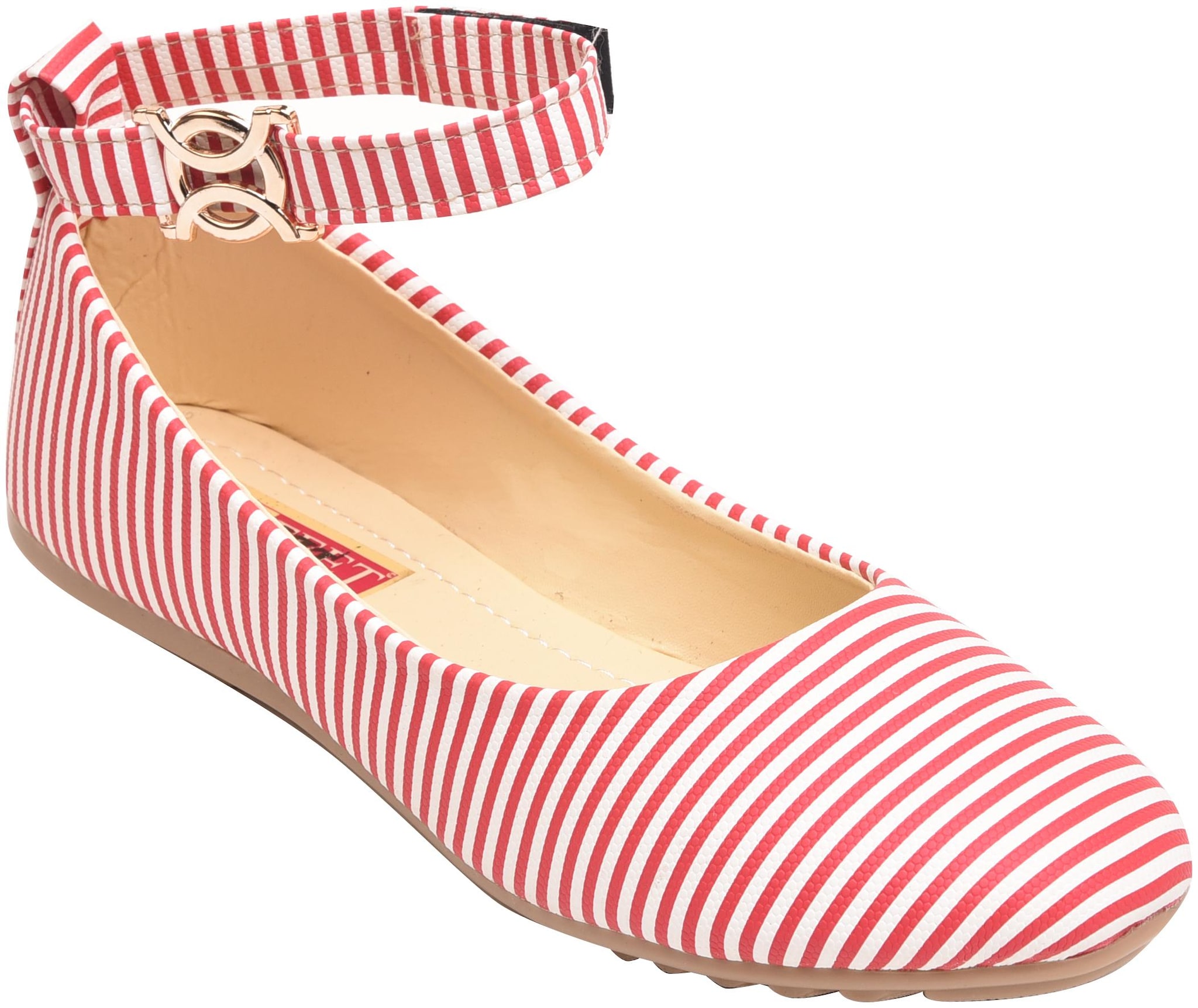 

Tryfeet Women Red Bellies