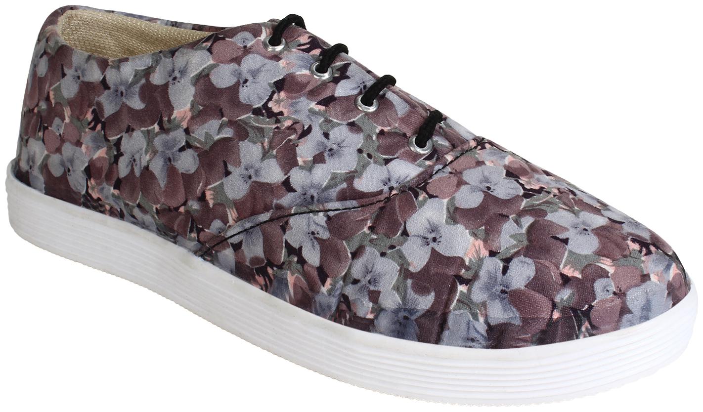 

Tryfeet Women Multi-Color Espadrilles