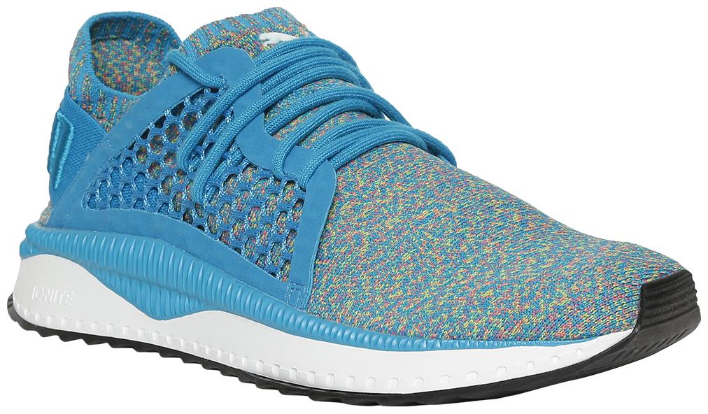 

Puma Men TSUGI NETFIT evoKNIT Running Shoes ( Blue )