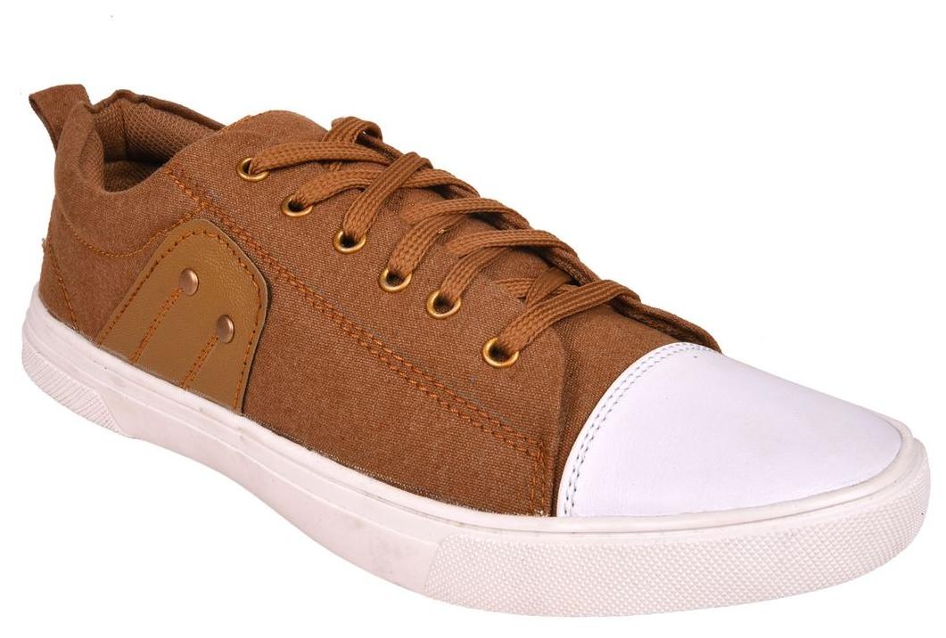 

Twin Men Tan Sneakers