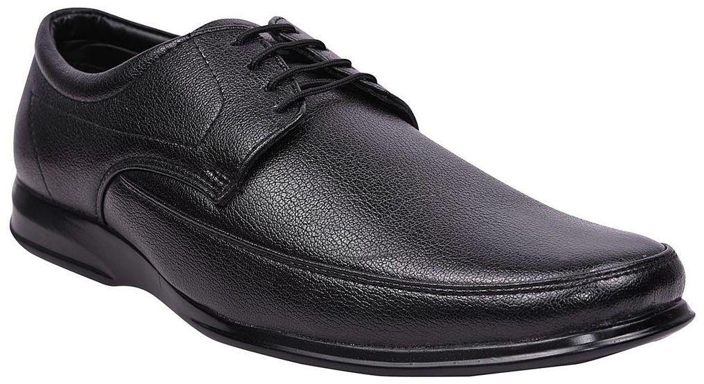 

Twin Men Black Formal Shoes