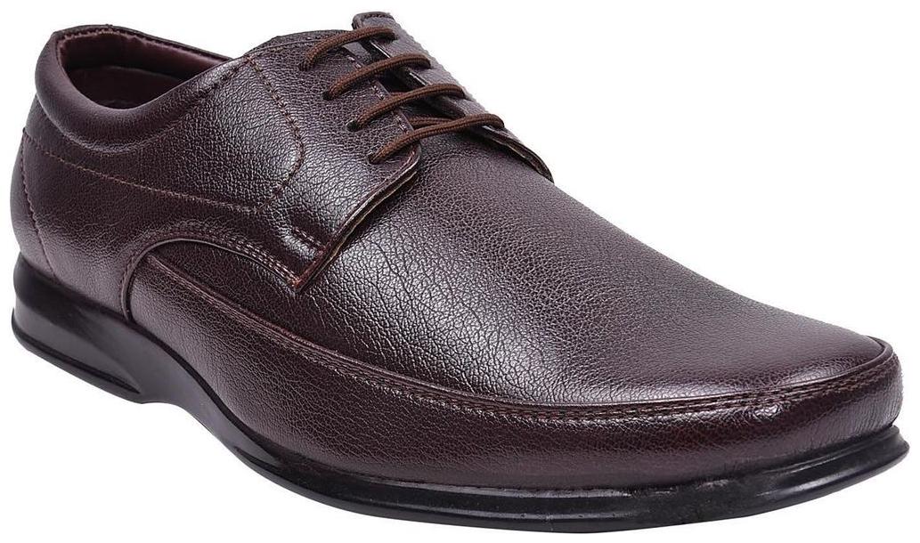 

Twin Men Brown Formal Shoes