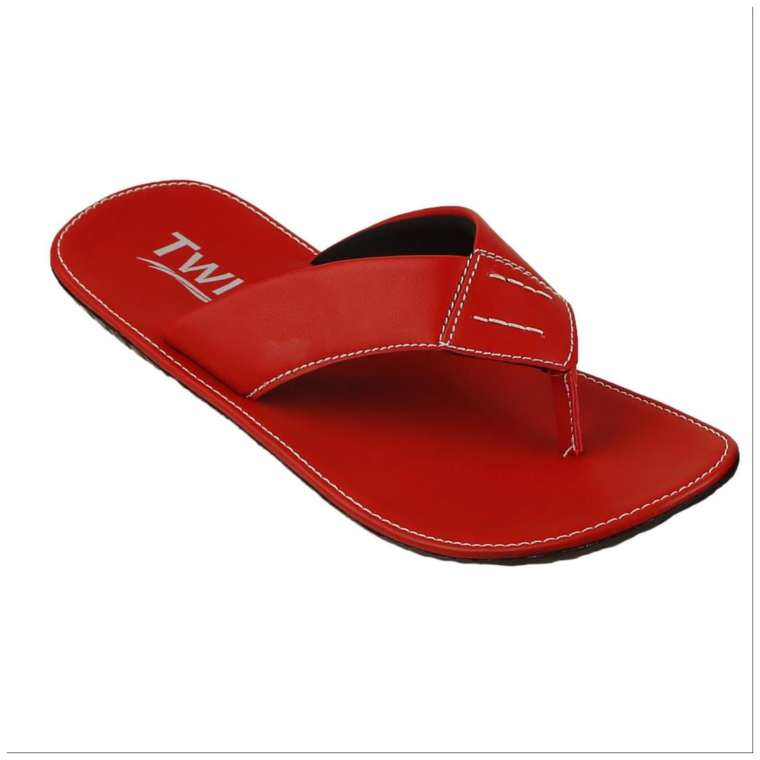 

Twin men s red flip-flop TAT-8503