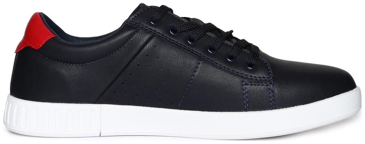 

U S Polo Assn Men Blue Sneakers