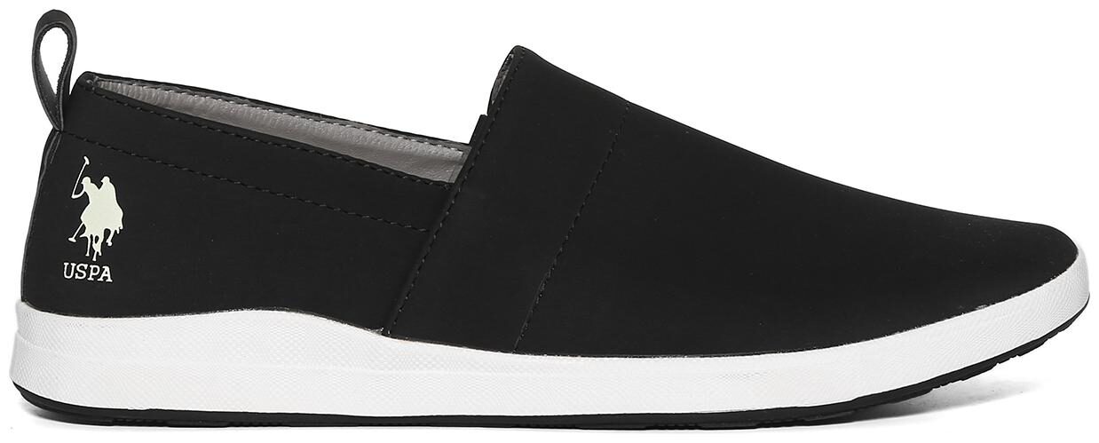 

U S Polo Assn Contrast Sole Slip On Shoes