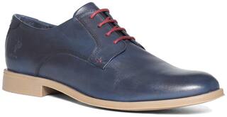 U.S. Polo Assn. Derby Formal Shoes For Men ( BLUE )