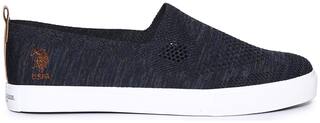 U.S. Polo Assn. Casual Shoes For Men ( Blue )