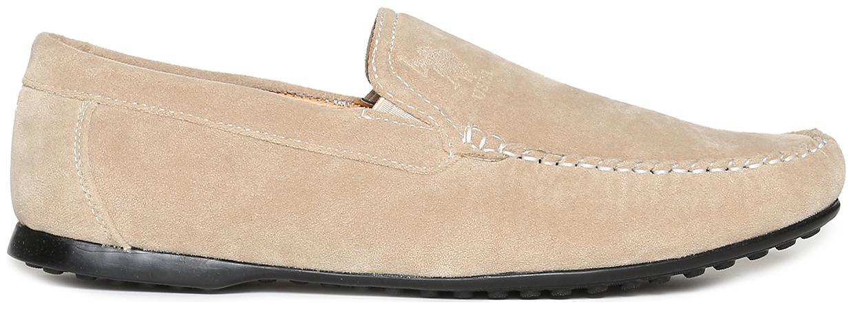 

U S Polo Assn Men Brown Loafers - 2531825687