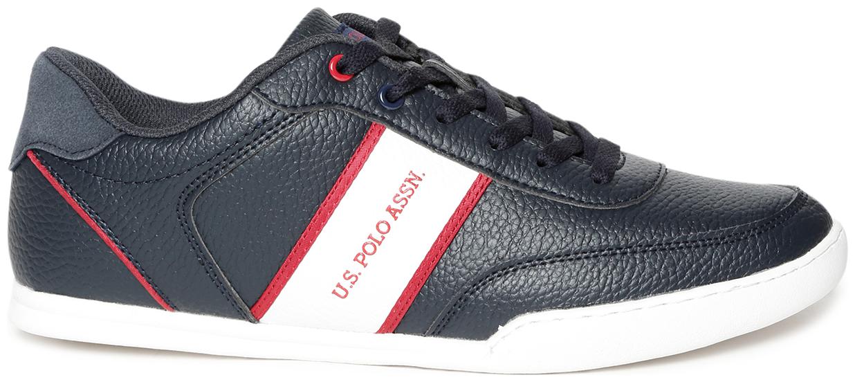 

U S Polo Assn Men Blue Classic Sneakers - Vwya5y3kxtm