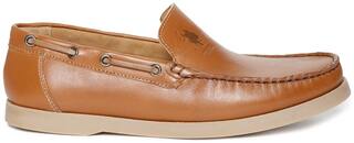 U.S. Polo Assn. Loafers For Men ( Brown )